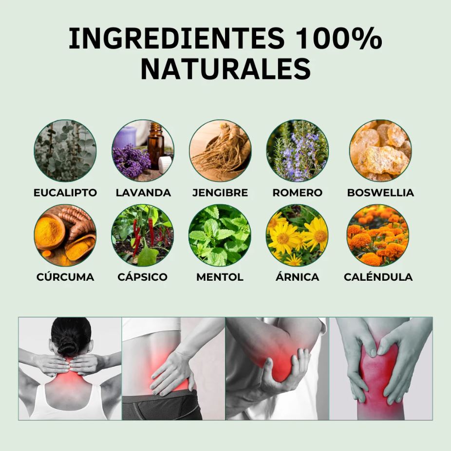 Parches terapéuticos artritis | Vive con vitalidad sin que el dolor te frene 25pcs
